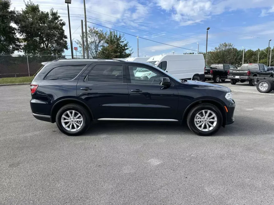 2024 Dodge Durango SXT Plus photo 1