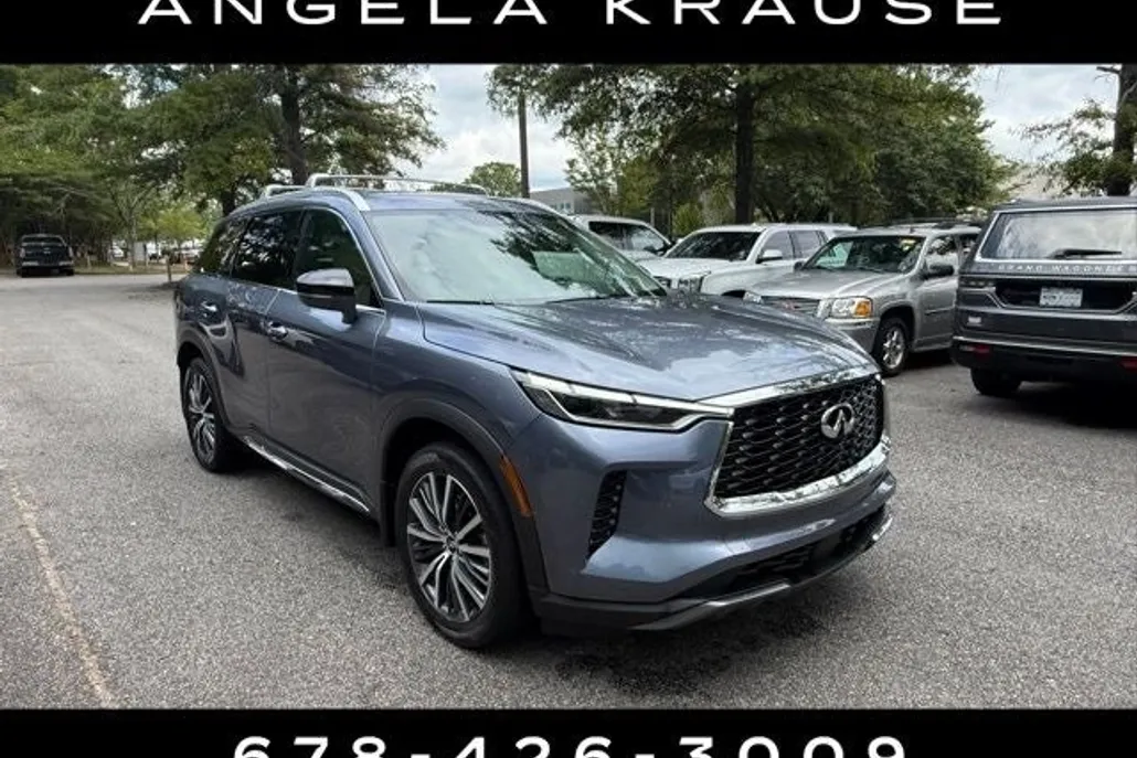 2023 Infiniti QX60 Sensory photo 1