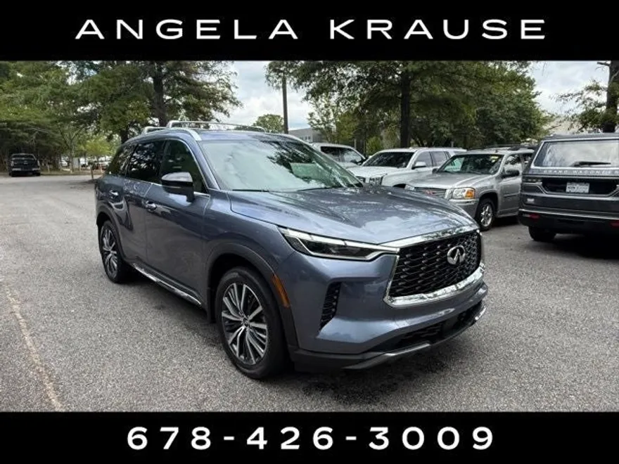 2023 Infiniti QX60 Sensory photo 1