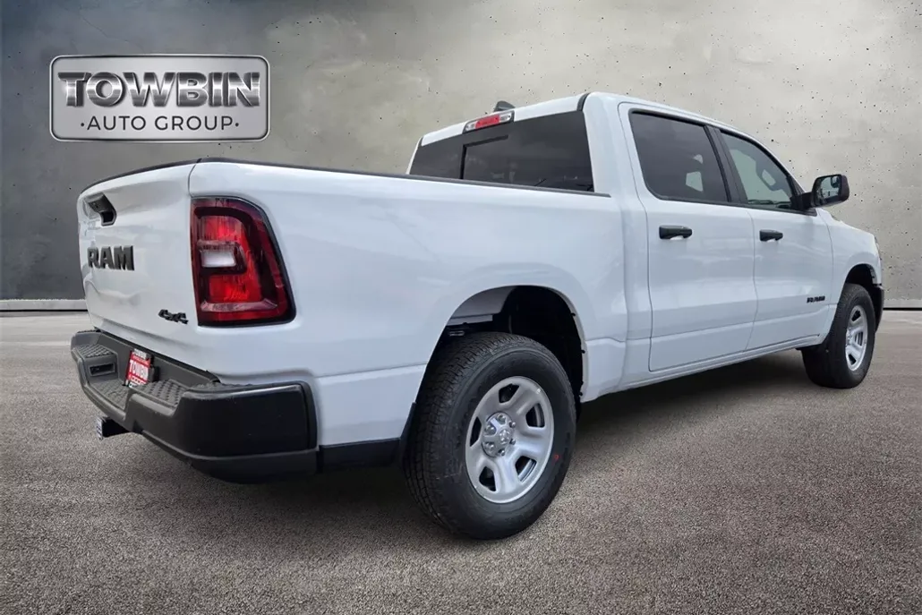 2025 Ram 1500 Tradesman photo 1
