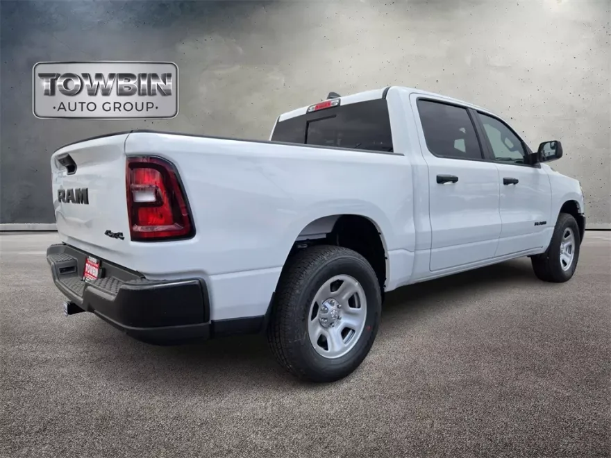 2025 Ram 1500 Tradesman photo 1