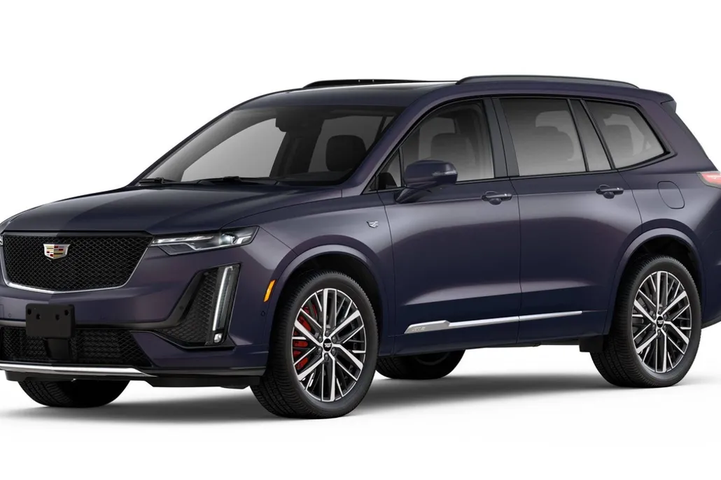 2025 Cadillac XT6 Sport photo 1