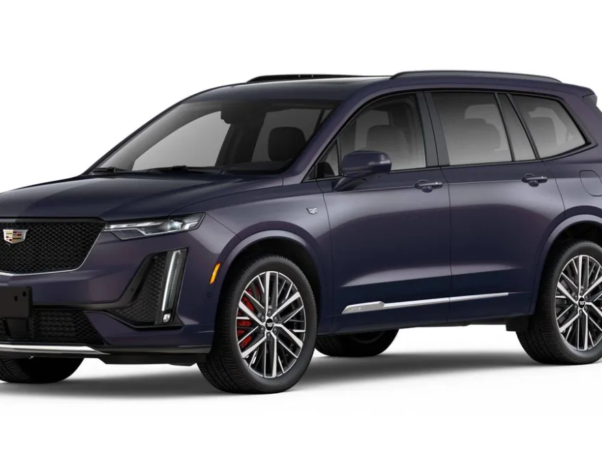 2025 Cadillac XT6 Sport photo 1
