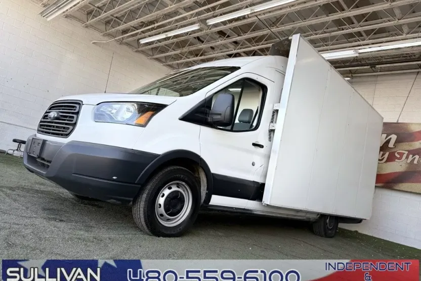 2018 Ford Transit photo 1