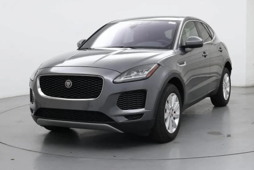 2018 Jaguar E-PACE S photo 1