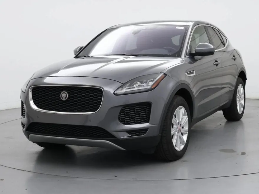 2018 Jaguar E-PACE S photo 1