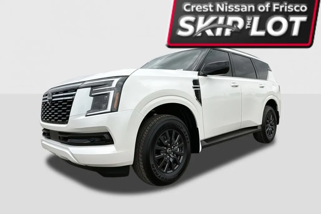 2026 Nissan Armada SV photo 1