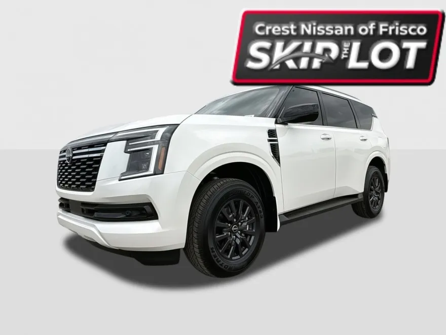 2026 Nissan Armada SV photo 1