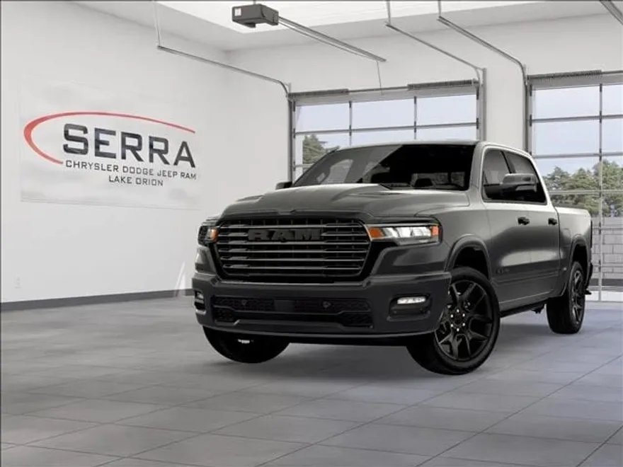 2026 Ram 1500 Laramie photo 1
