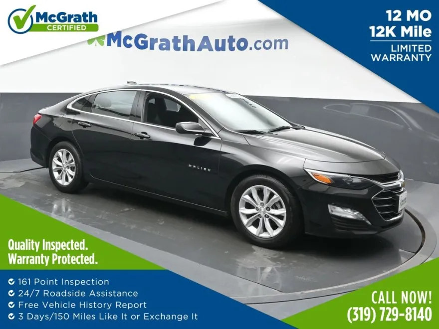 2023 Chevrolet Malibu 1LT photo 1