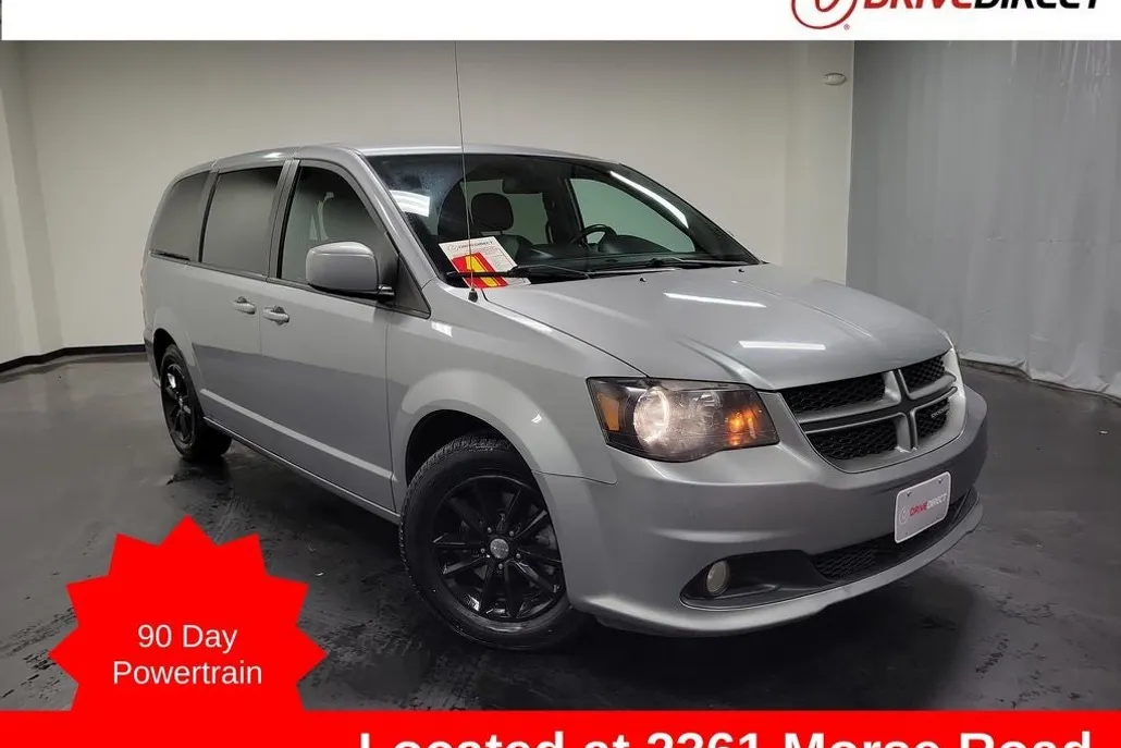 2019 Dodge Grand Caravan GT photo 1