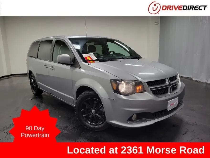2019 Dodge Grand Caravan GT photo 1