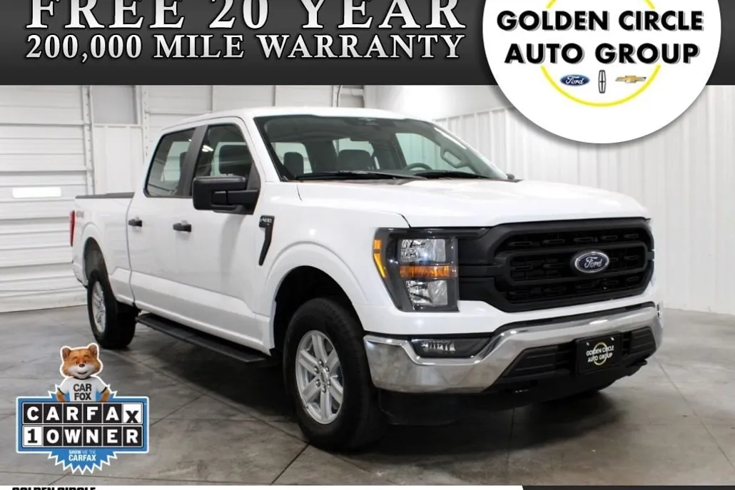 2023 Ford F-150 XL photo 1