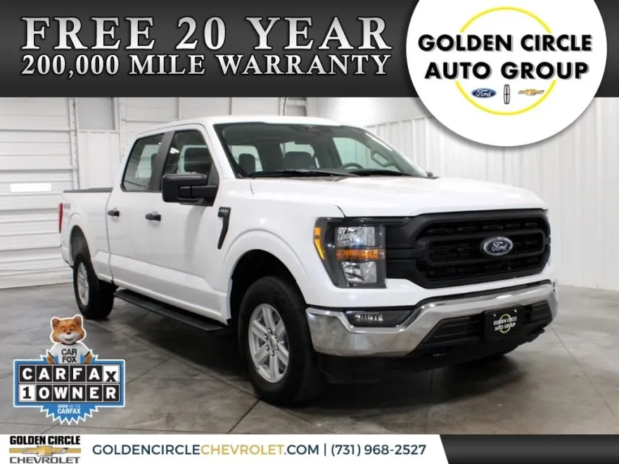 2023 Ford F-150 XL photo 1