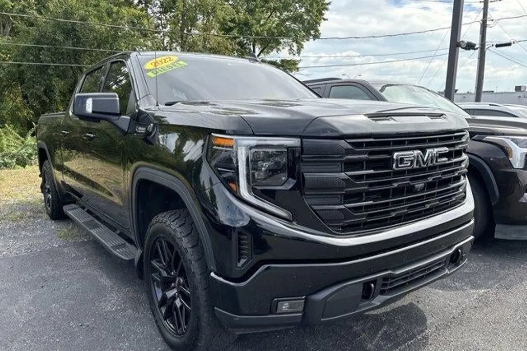 2022 Gmc Sierra 1500 Elevation photo 1