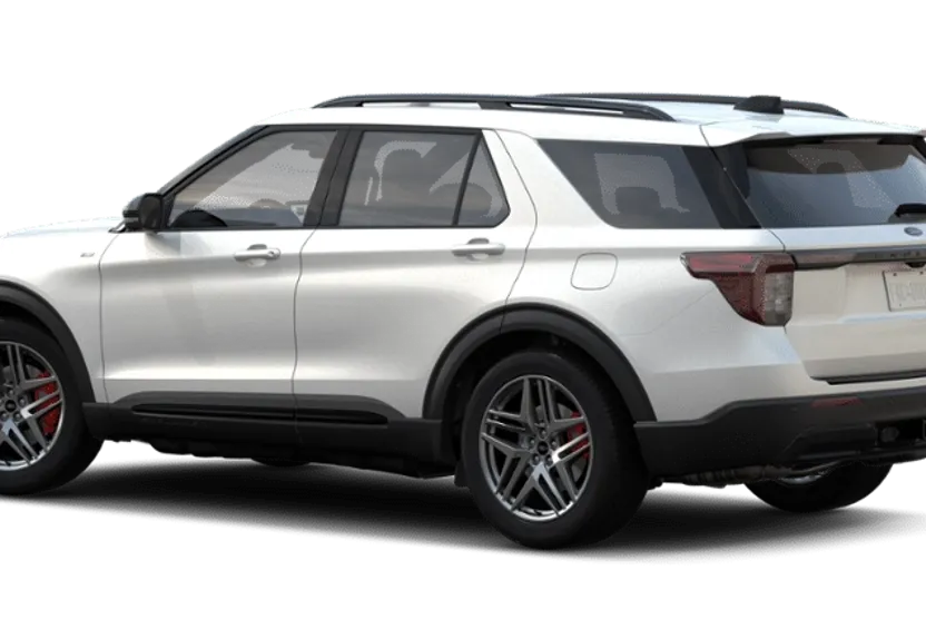 2025 Ford Explorer ST-Line photo 1