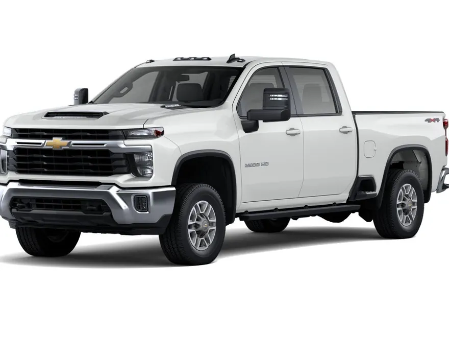 2026 Chevrolet Silverado 2500HD LT photo 1