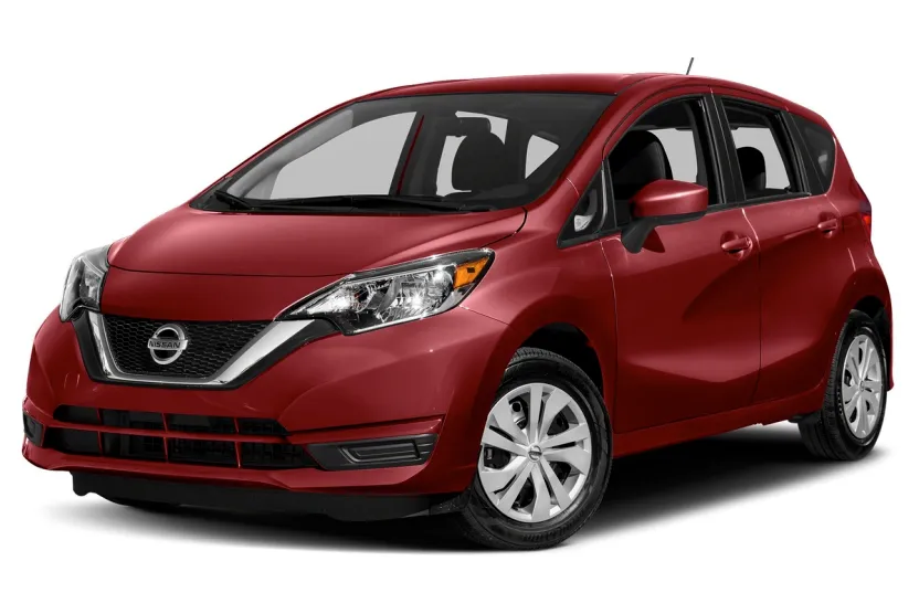 2019 Nissan Versa Note SV photo 1