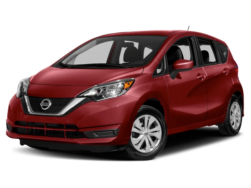 2019 Nissan Versa Note SV photo 1