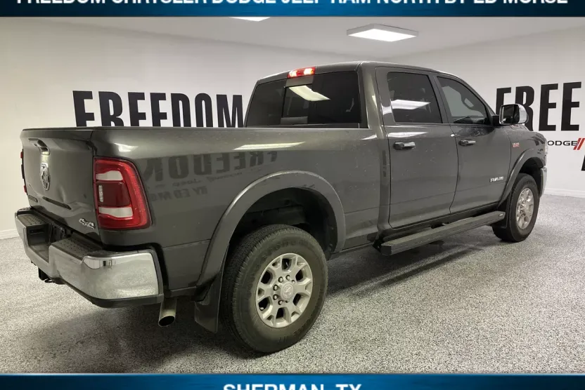 2022 Ram 2500 Laramie photo 1