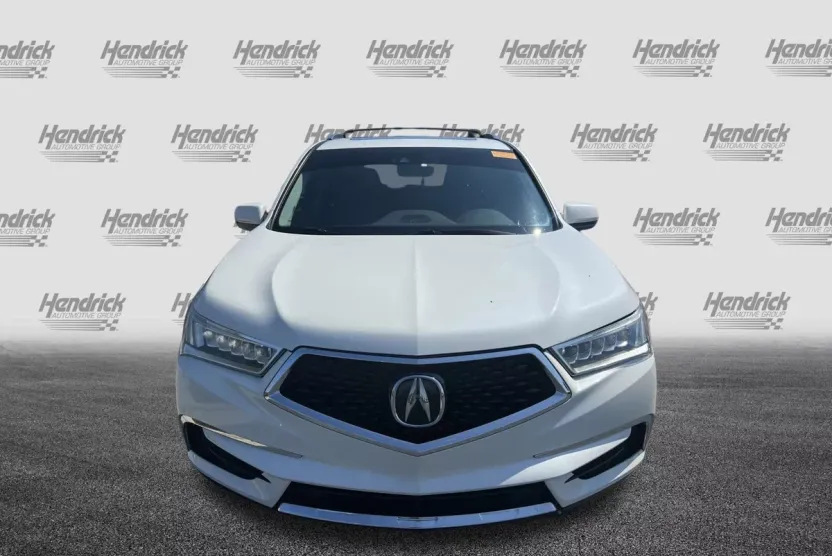 2017 Acura MDX SH-AWD Technology photo 1