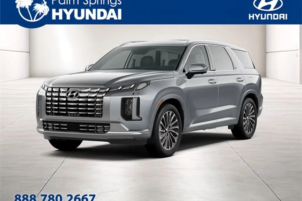 2024 Hyundai Palisade Calligraphy photo 1