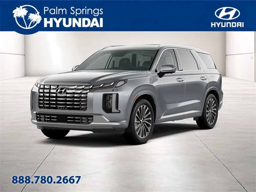 2024 Hyundai Palisade Calligraphy photo 1