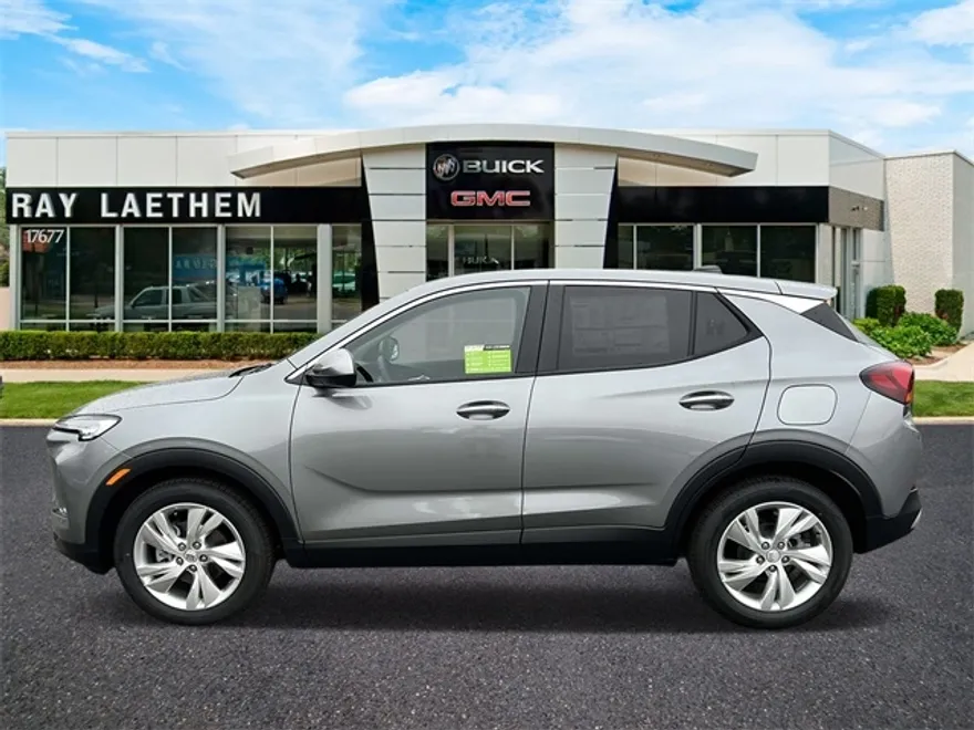 2026 Buick Encore GX Preferred photo 1