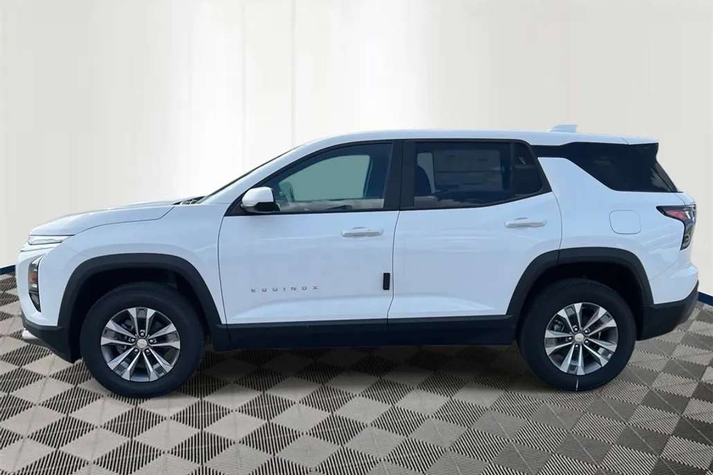 2026 Chevrolet Equinox photo 1