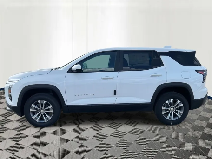 2026 Chevrolet Equinox photo 1