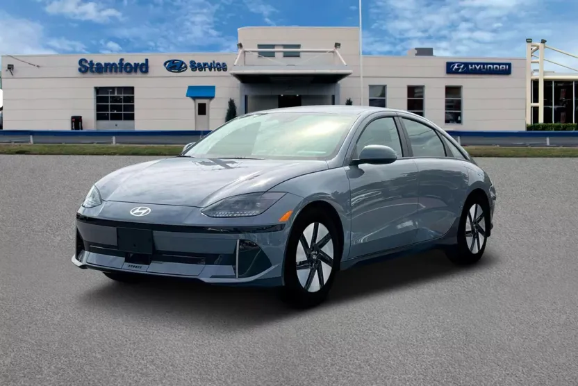 2025 Hyundai Ioniq 6 SE photo 1