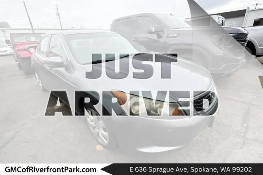 2008 Honda Accord EX photo 1