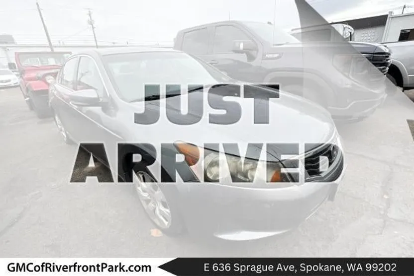 2008 Honda Accord EX photo 1