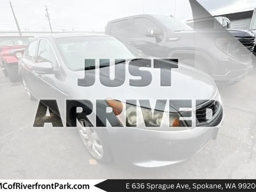 2008 Honda Accord EX photo 1