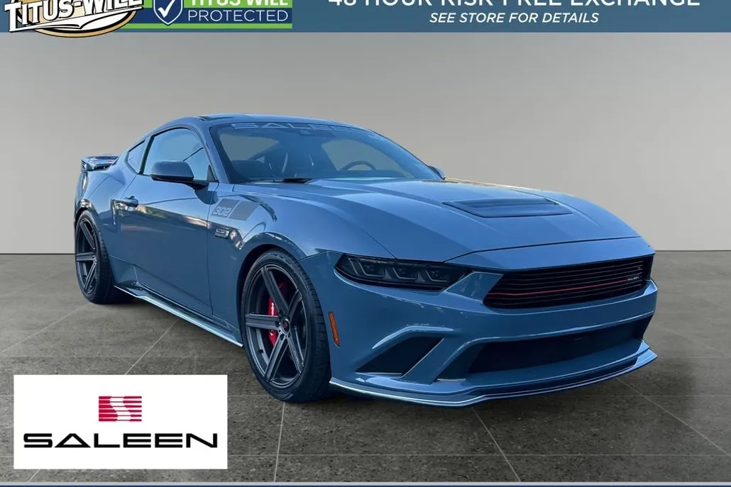 2025 Ford Mustang GT Premium photo 1