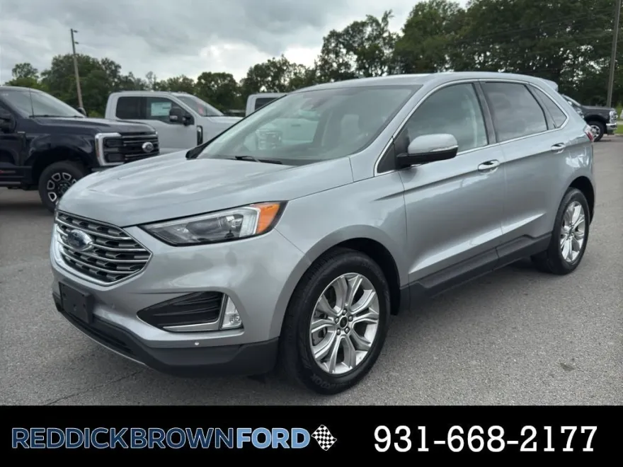 2024 Ford Edge Titanium photo 1