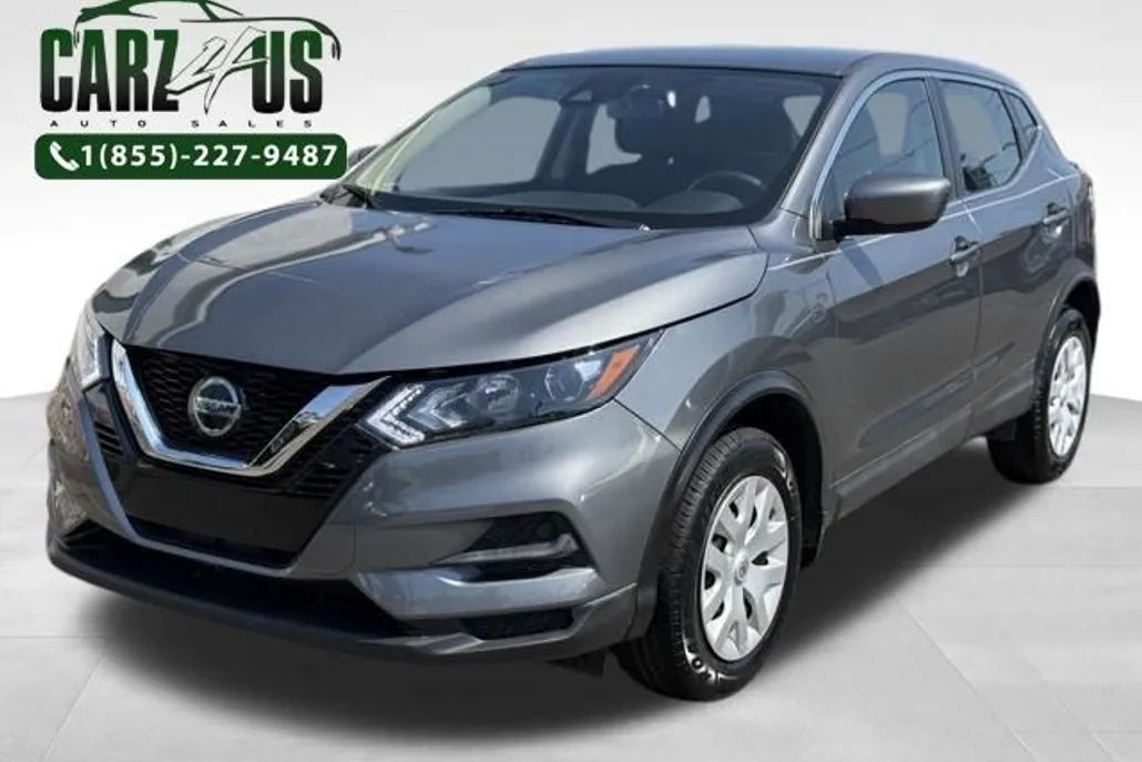 2020 Nissan Rogue Sport S photo 1
