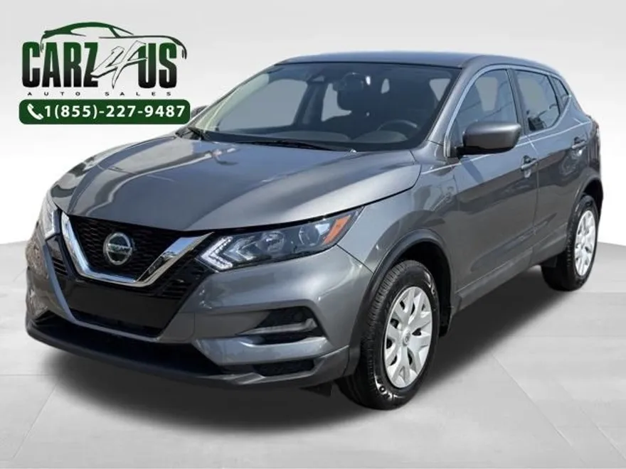2020 Nissan Rogue Sport S photo 1