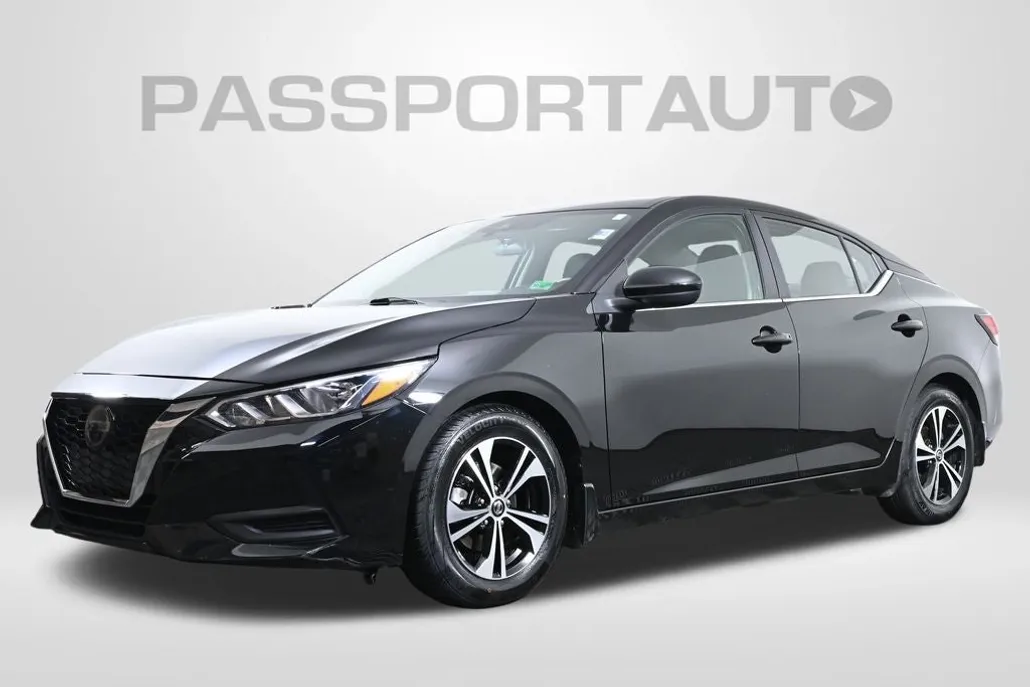 2023 Nissan Sentra SV photo 1
