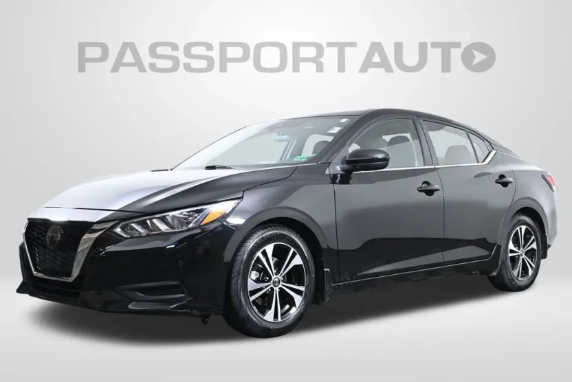 2023 Nissan Sentra SV photo 1