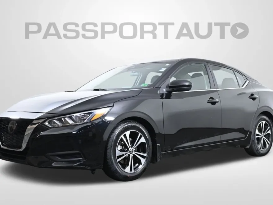 2023 Nissan Sentra SV photo 1
