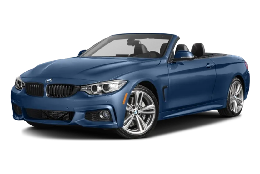 2016 Bmw 435i xDrive photo 1