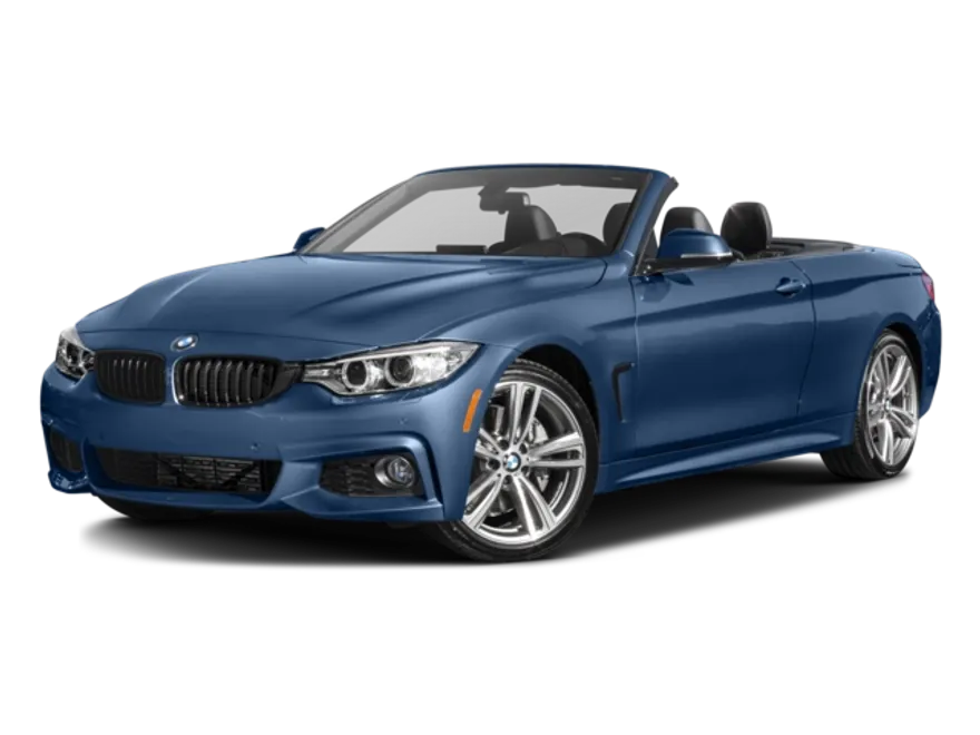 2016 Bmw 435i xDrive photo 1