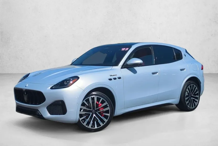 2023 Maserati Grecale Modena photo 1