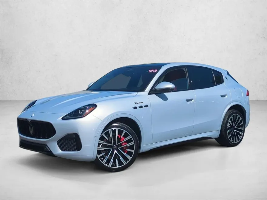 2023 Maserati Grecale Modena photo 1