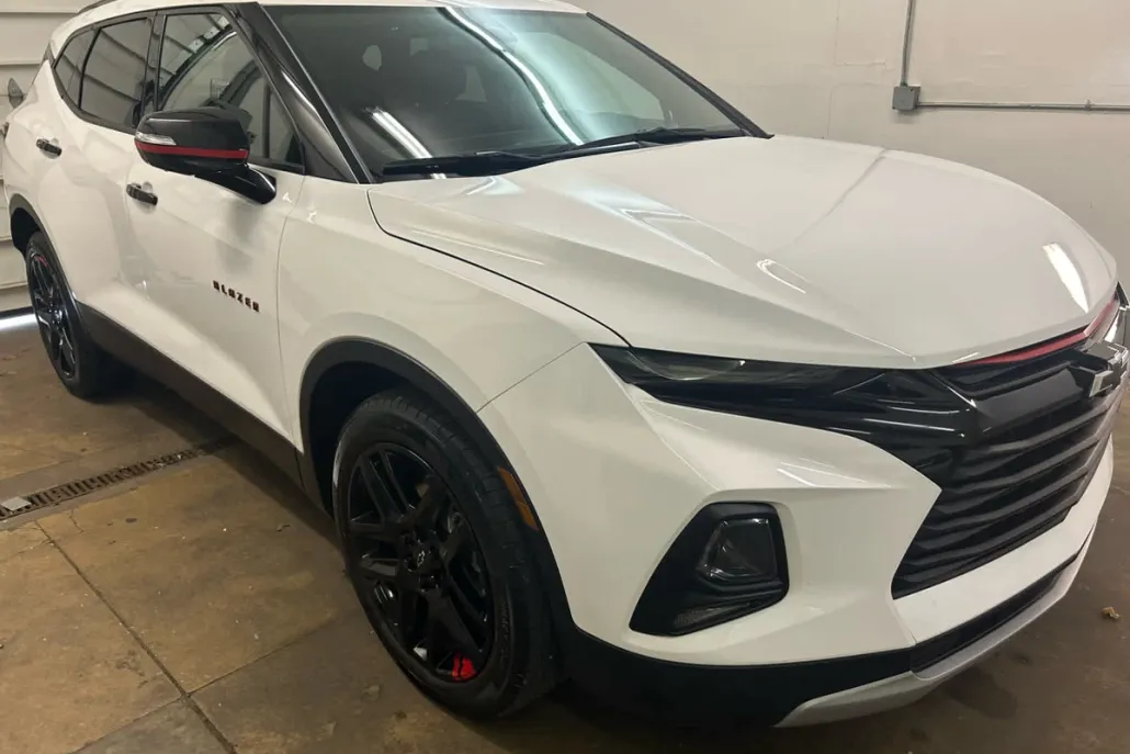2022 Chevrolet Blazer 3LT photo 1