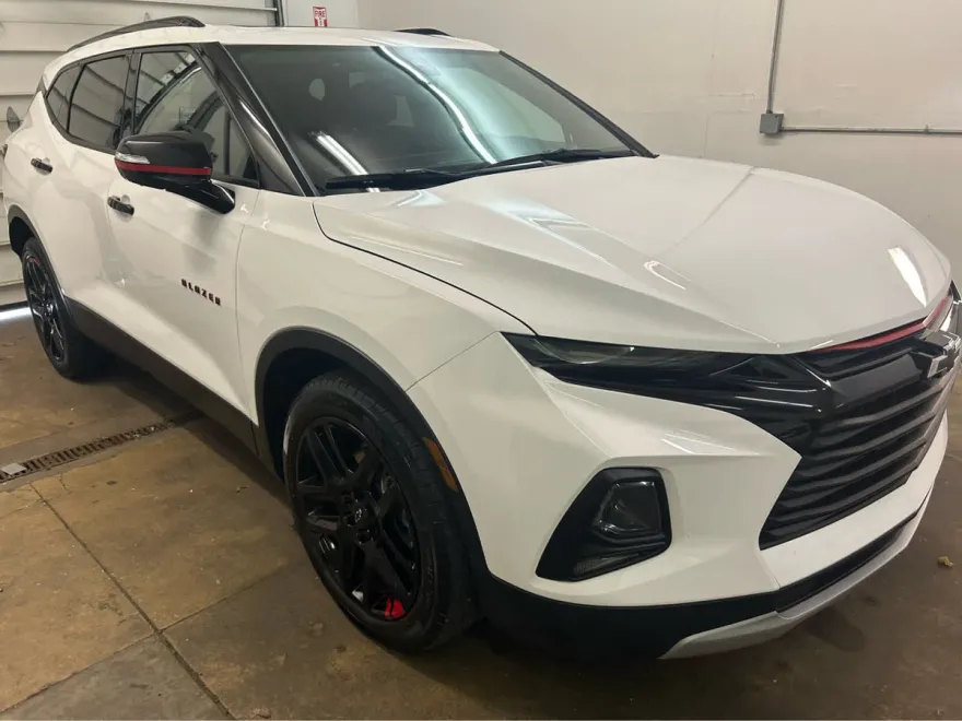2022 Chevrolet Blazer 3LT photo 1