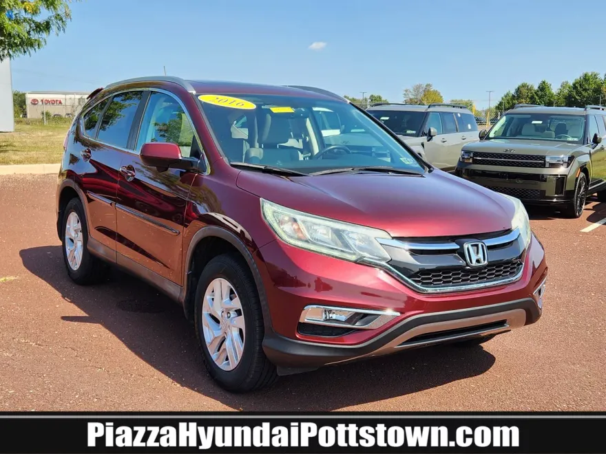 2016 Honda CR-V EX-L photo 1