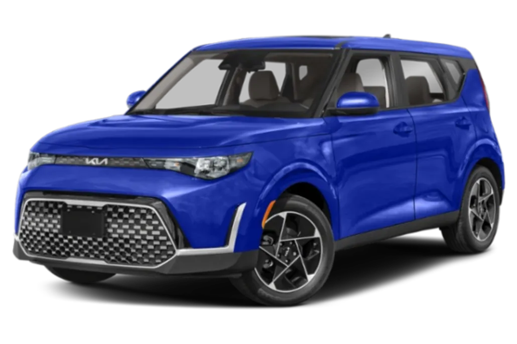 2024 Kia Soul EX photo 1