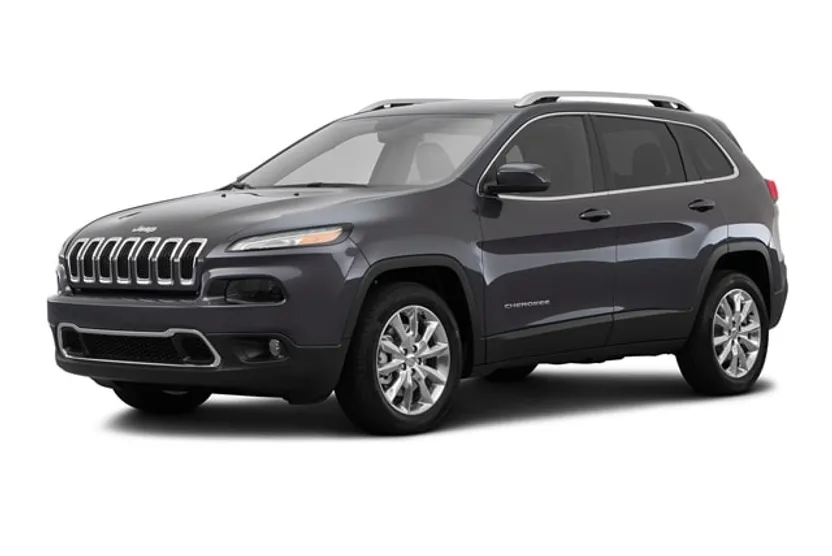 2016 Jeep Cherokee Limited photo 1